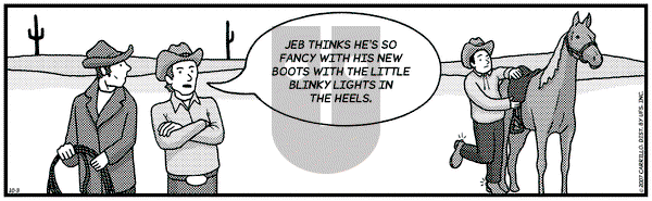 F Minus on Wednesday October 3, 2007 Comic Strip