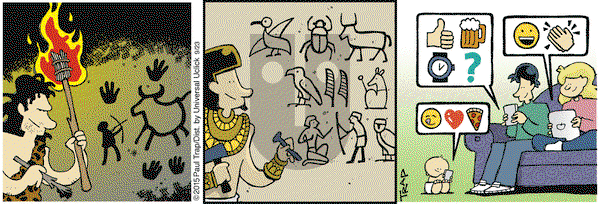 Thatababy on Wednesday September 23, 2015 Comic Strip