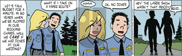 Luann on Tuesday January 19, 2016 Comic Strip