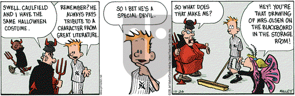 Frazz on Tuesday October 26, 2010 Comic Strip