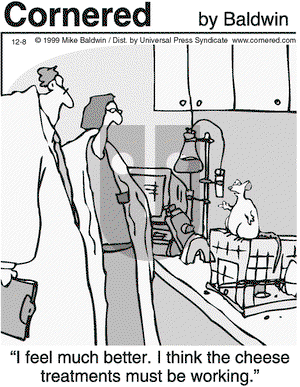 Cornered on Sunday January 30, 2000 Comic Strip
