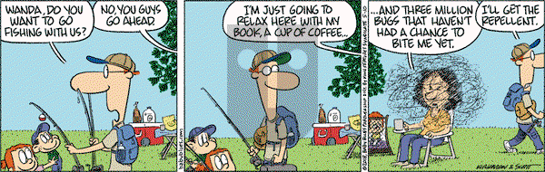 Baby Blues on Thursday May 10, 2018 Comic Strip