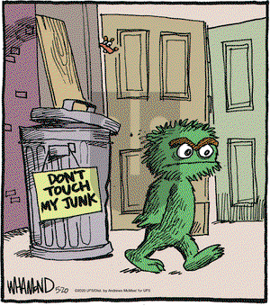 Reality Check on Wednesday May 20, 2020 Comic Strip