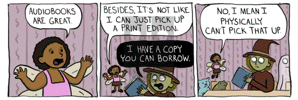 Curses on Wednesday June 11, 2025 Comic Strip