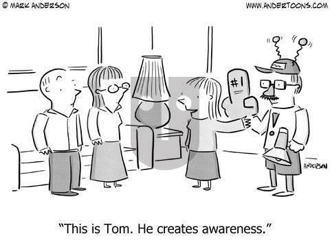 Andertoons on Friday April 1, 2016 Comic Strip