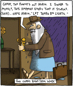 The Argyle Sweater on Friday September 28, 2007 Comic Strip