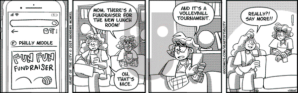 Heart of the City on Friday September 8, 2023 Comic Strip