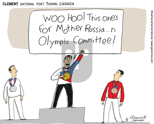 ViewsEurope on Monday August 2, 2021 Comic Strip