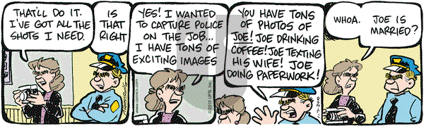 JumpStart on Thursday January 7, 2010 Comic Strip