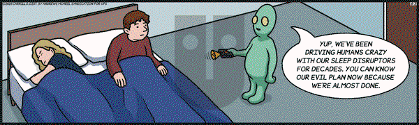 F Minus on Thursday April 3, 2025 Comic Strip