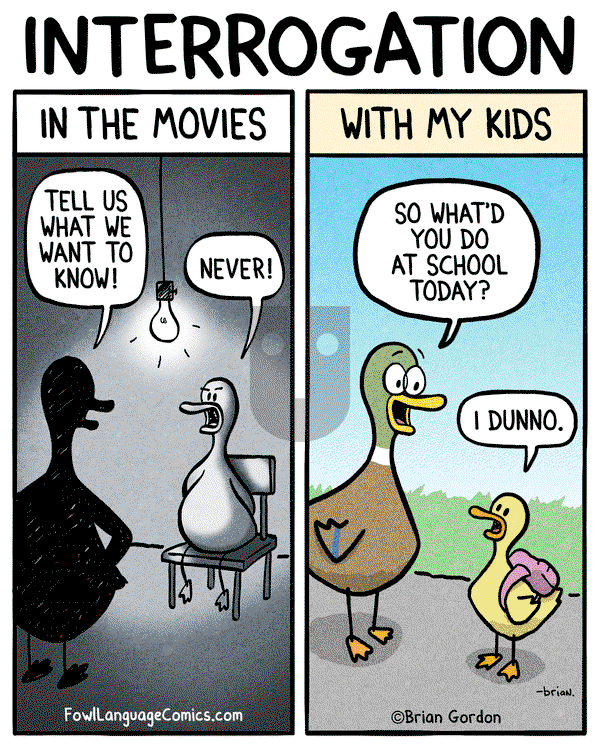Fowl Language on Wednesday September 28, 2016 Comic Strip