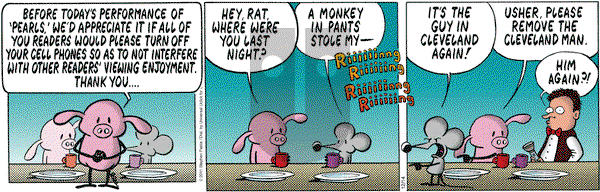 Pearls Before Swine on Wednesday December 14, 2011 Comic Strip