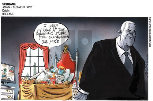 ViewsAmerica - Sunday March 1, 2020 Comic Strip