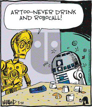 Reality Check on Tuesday March 10, 2015 Comic Strip