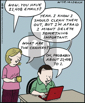 Real Life Adventures on Wednesday June 20, 2018 Comic Strip