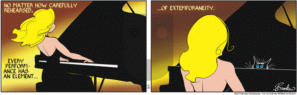 9 Chickweed Lane on Friday June 1, 2018 Comic Strip