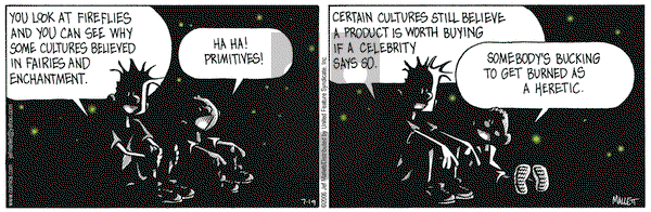 Frazz on Wednesday July 19, 2006 Comic Strip