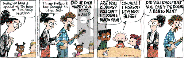 Cul de Sac on Monday January 31, 2011 Comic Strip