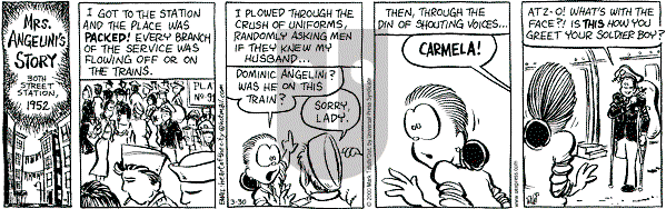 Heart of the City on Thursday March 30, 2000 Comic Strip
