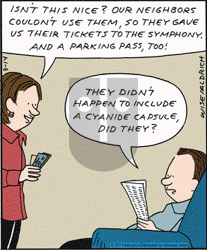Real Life Adventures on Thursday March 14, 2013 Comic Strip