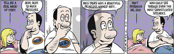 Adam@Home on Wednesday September 4, 2013 Comic Strip