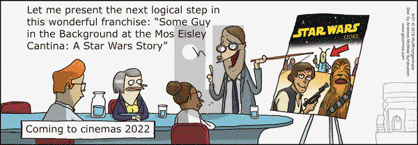 WuMo on Tuesday August 28, 2018 Comic Strip