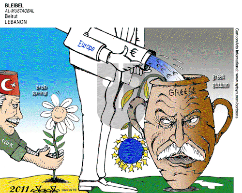 ViewsEurope on Sunday June 26, 2011 Comic Strip