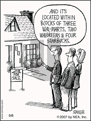 Moderately Confused on Saturday September 8, 2007 Comic Strip
