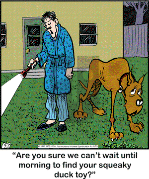 Marmaduke on Thursday March 9, 2017 Comic Strip