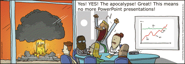 WuMo on Thursday October 18, 2018 Comic Strip