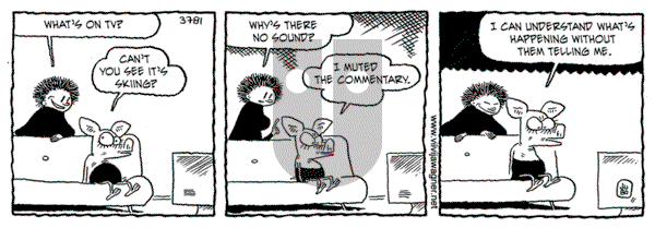 Viivi & Wagner on Sunday April 13, 2025 Comic Strip