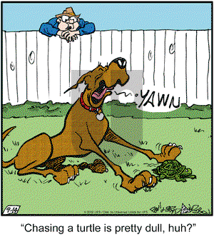 Marmaduke on Friday September 14, 2012 Comic Strip