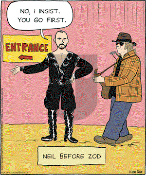 Brevity - Thursday March 26, 2020 Comic Strip