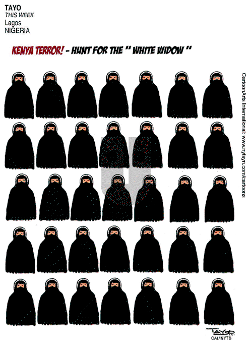 ViewsAfrica on Friday October 4, 2013 Comic Strip