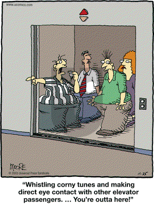 In the Bleachers on Tuesday November 25, 2003 Comic Strip