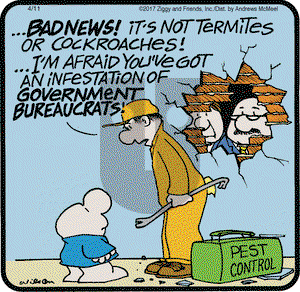 Ziggy on Tuesday April 11, 2017 Comic Strip