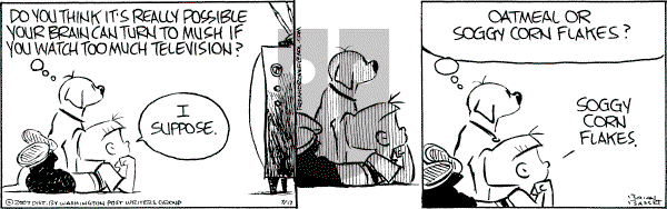 Red and Rover on Friday July 13, 2007 Comic Strip