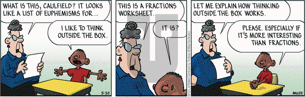 Frazz - Tuesday May 30, 2023 Comic Strip
