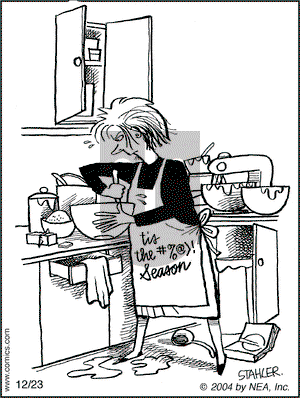 Moderately Confused - Thursday December 23, 2004 Comic Strip