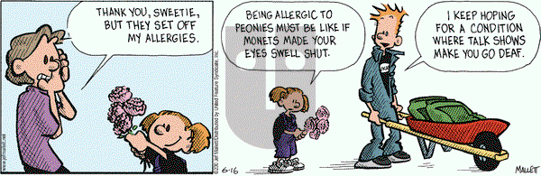 Frazz on Wednesday June 16, 2010 Comic Strip