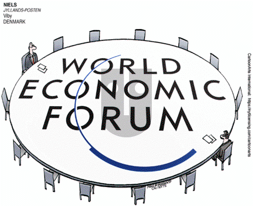 ViewsBusiness on Friday January 25, 2019 Comic Strip