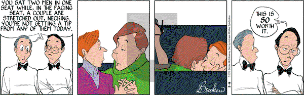 9 Chickweed Lane on Thursday May 16, 2019 Comic Strip