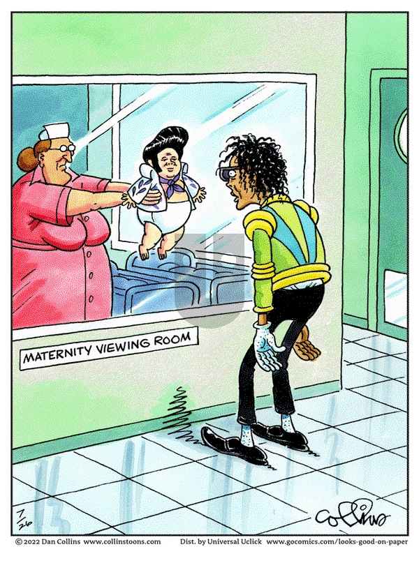 Looks Good on Paper - Wednesday July 26, 2023 Comic Strip