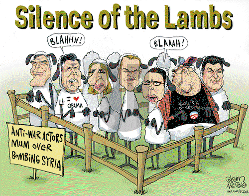 Glenn McCoy on Tuesday September 10, 2013 Comic Strip