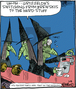 Reality Check on Friday November 15, 2013 Comic Strip