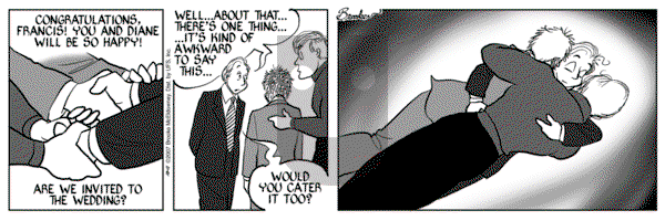 9 Chickweed Lane on Thursday October 11, 2007 Comic Strip