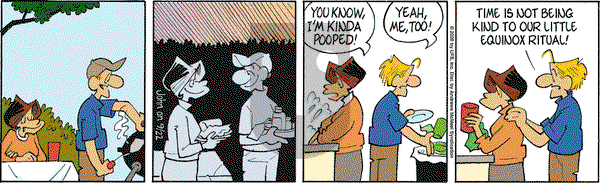 Arlo and Janis on Tuesday September 22, 2020 Comic Strip