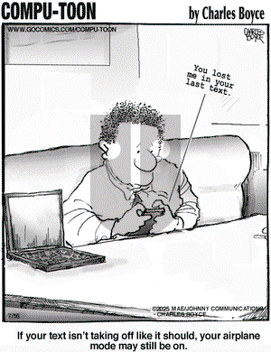 Compu-toon on 2025-07-16 Comic Strip