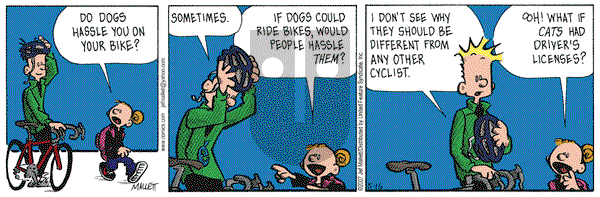 Frazz on Wednesday May 16, 2007 Comic Strip