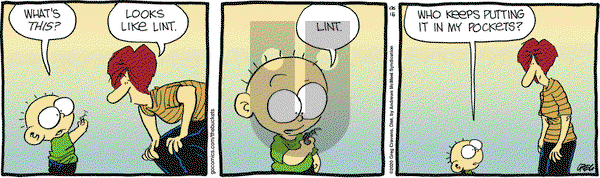 The Buckets on Tuesday June 16, 2020 Comic Strip